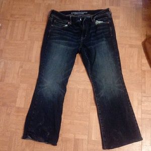 American eagle jeans
